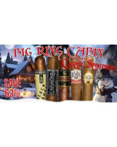 Big Ring Cabin Cigar Sampler