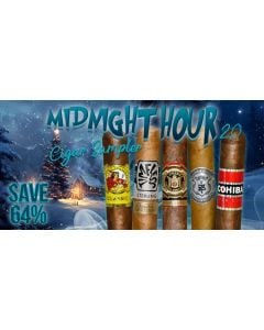 Midnight Hour 2.0 Cigar Sampler