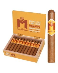M Flavors by Macanudo Honey Robusto