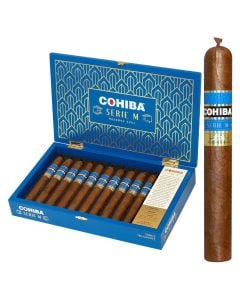 Cohiba Serie M Reserva Azul Toro
