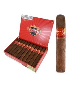 Punch Rare Corojo Gordo Box Pressed