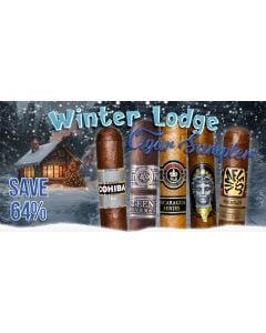 Winter Lodge Cigar Sampler