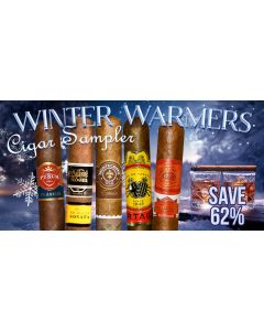 Winter Warmers Cigar Sampler