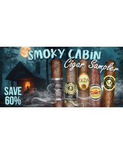 Smoky Cabin Cigar Sampler