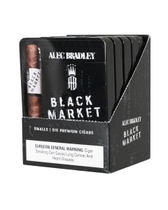 black market cigarette brands Alec Bradley Black Market