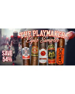 The Playmaker Cigar Sampler