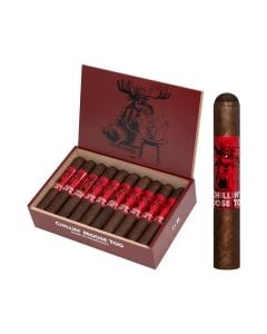 Chillin Moose Too Toro