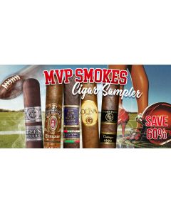 MVP Smokes Cigar Sampler