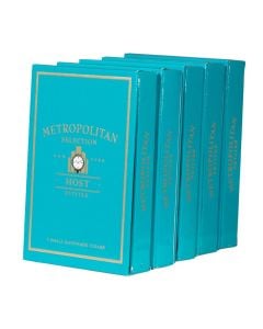 Ferio Tego Metropolitan Host Petites