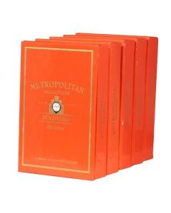 Ferio Tego Metropolitan Maduro Petites