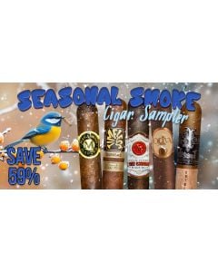 Seasonal Smoke Cigar Sampler
