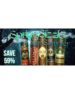 Spring Sizzle Cigar Sampler