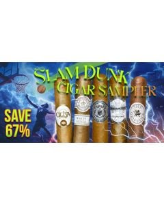 Slam Dunk Cigar Sampler