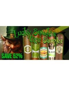 Lucky Smokes Cigar Sampler