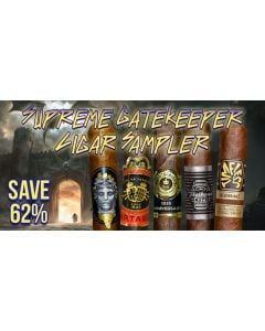 Supreme Gatekeeper Cigar Sampler