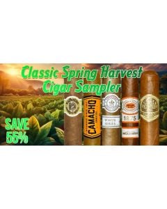 Classic Spring Harvest Cigar Sampler