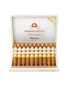 Montecristo White Diadema 