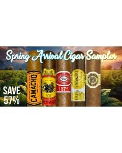 Spring Arrival Cigar Sampler