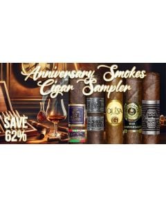 Anniversary Smokes Cigar Sampler