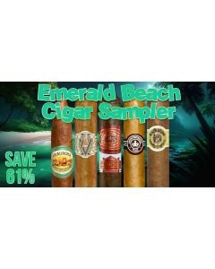 Emerald Beach Cigar Sampler