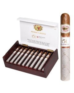 Romeo y Julieta Kentucky Derby 2025 Run for The Roses Limited Edition Toro