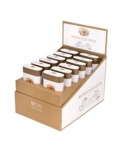 Romeo y Julieta 150th Anniversary Balconet Tin - Toro