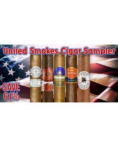United Smokes Cigar Sampler