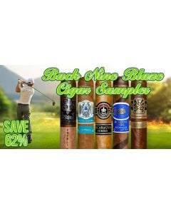Back Nine Blaze Cigar Sampler