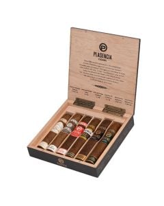 Plasencia 6 Cigar Sampler