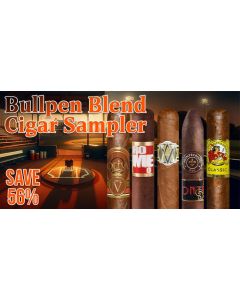 Bullpen Blend Cigar Sampler