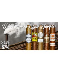 White Smoke Cigar Sampler