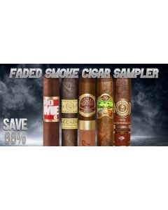 Faded Smoke Cigar Sampler