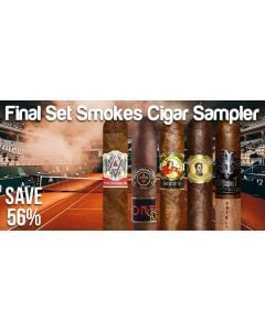 Final Set Smokes Cigar Sampler