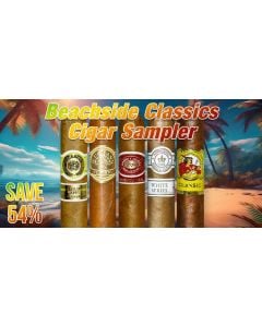 Beachside Classics Cigar Sampler
