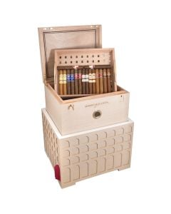 Romeo y Julieta 150th Anniversary Humidor with Toro Cigars