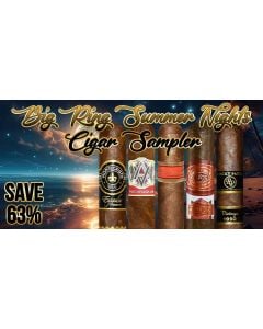 Big Ring Summer Nights Cigar Sampler