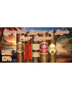 Churchill's Summer of Smoke Cigar Sampler