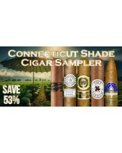Connecticut Shade Cigar Sampler