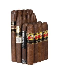 Liberty Smokes Cigar Combo