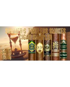 Summer's Timeless Smokes Cigar Sampler