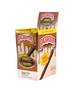 Backwoods Smoked Caramel (5 pack)