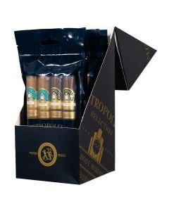 Ferio Tego Metropolitan Toro Fresh Pack