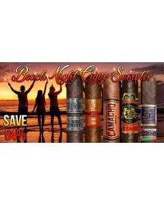Beach Night Cigar Sampler