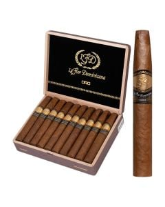 La Flor Dominicana Oro Chisel