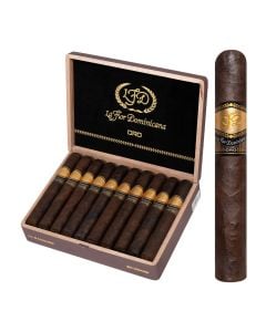 La Flor Dominicana Oro No. 6 Maduro