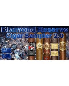 Diamond Reserve Cigar Sampler 2.0