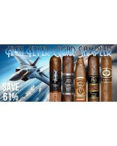 High Flyer Cigar Sampler