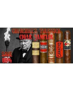 Churchill's Firestick Cigar Sampler