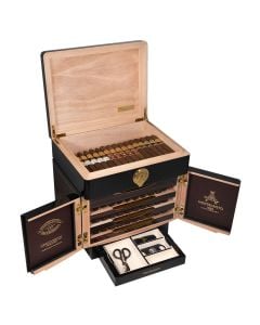 Montecristo 1935 Nicaragua Anniversary Humidor With Cigars