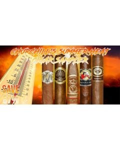 Churchill's Summer Heat Cigar Sampler